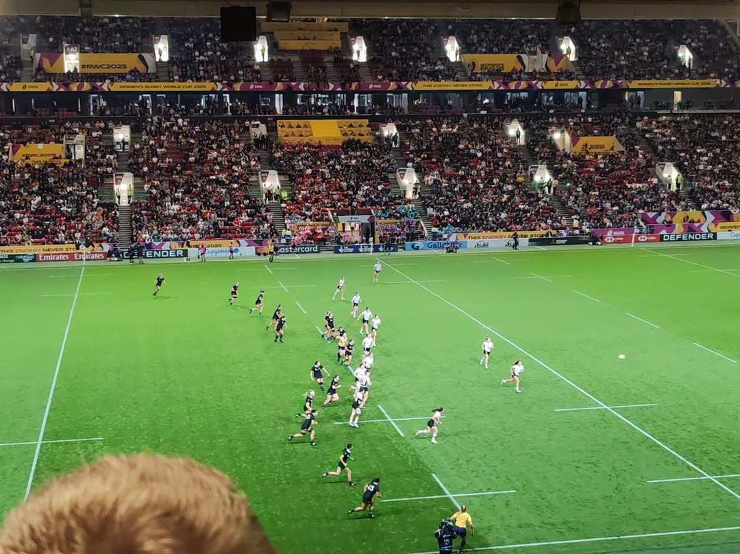 Ashton Gate Stadium, Bristol City Football Club-布里斯托尔必去景点