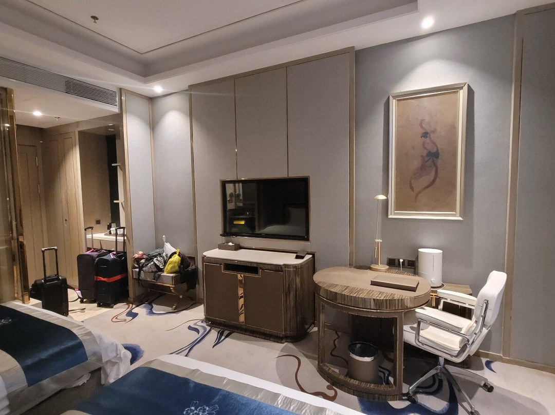 张掖都城假日酒店