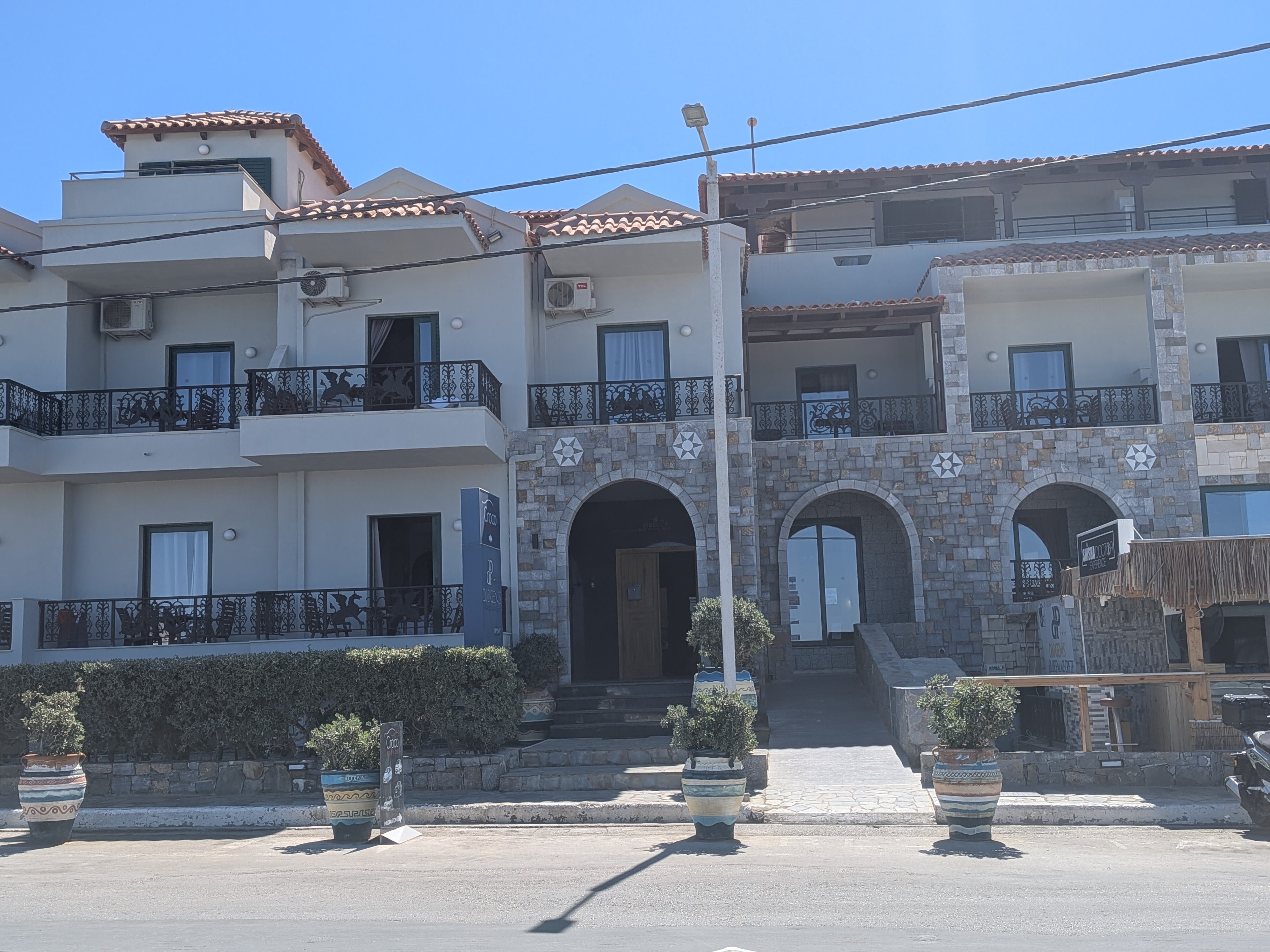 Diogenis Blue Palace-浴室