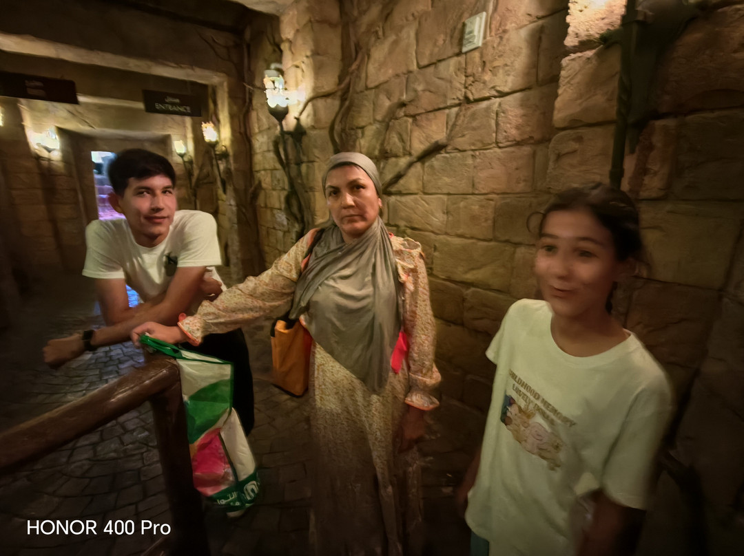 Doha Quest-多哈必去景点