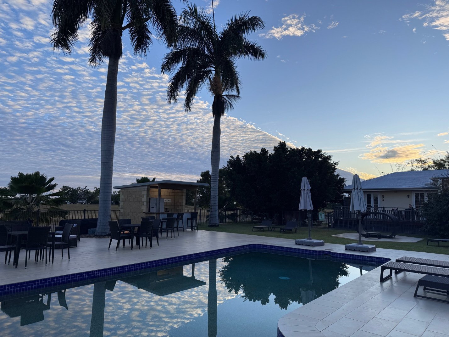 Kernow Charters Towers-官方