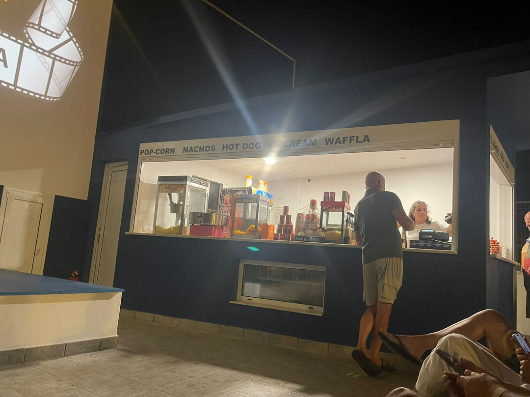 Cinema Diana-波罗斯必去景点