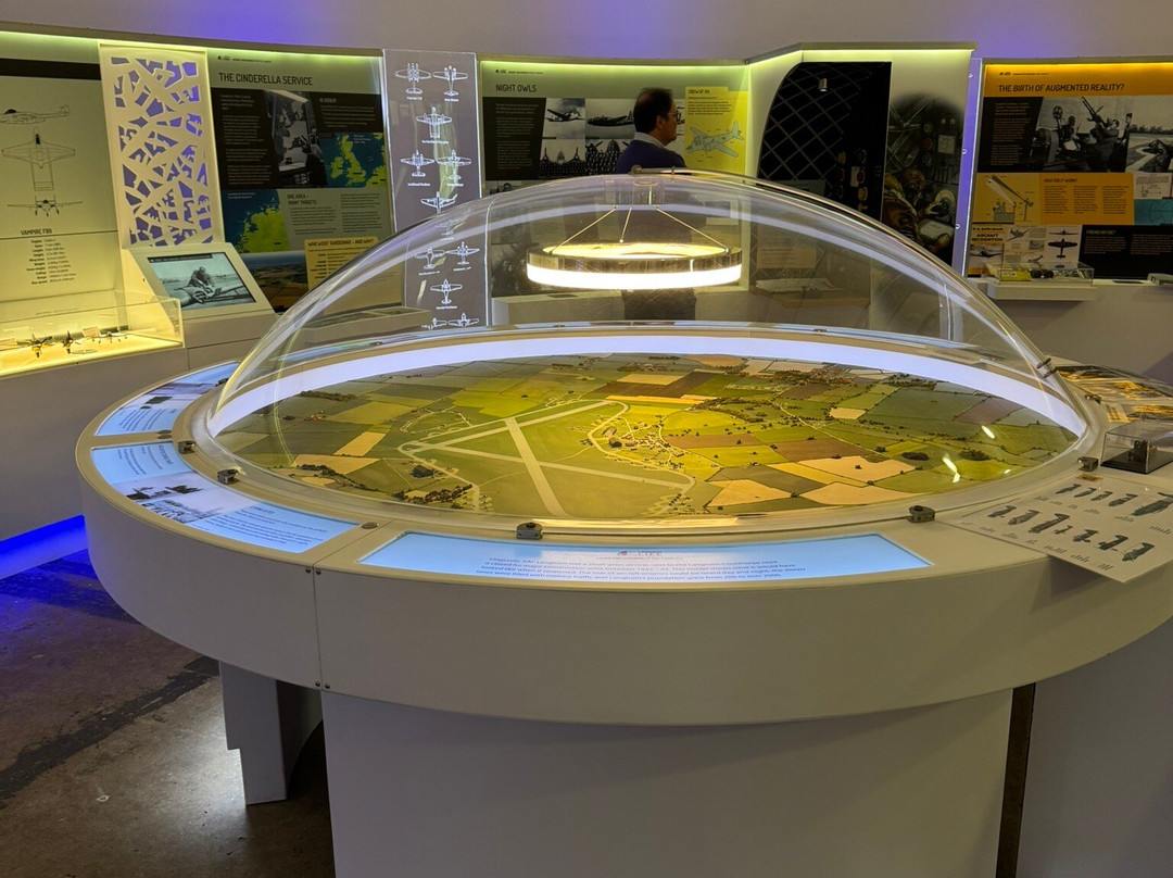 Langham Dome-Langham必去景点