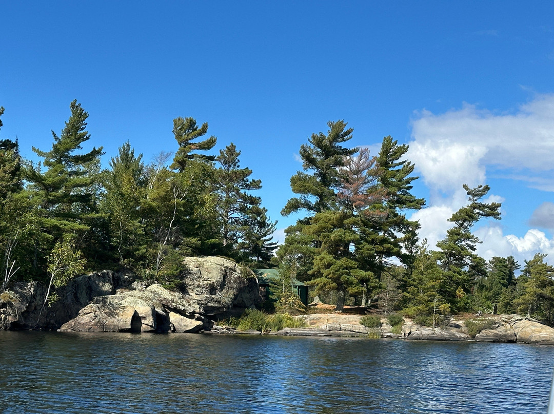 Voyageurs Outfitters-International Falls必去景点