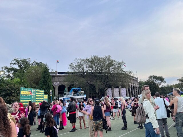 Forest Hills Stadium-Forest Hills必去景点