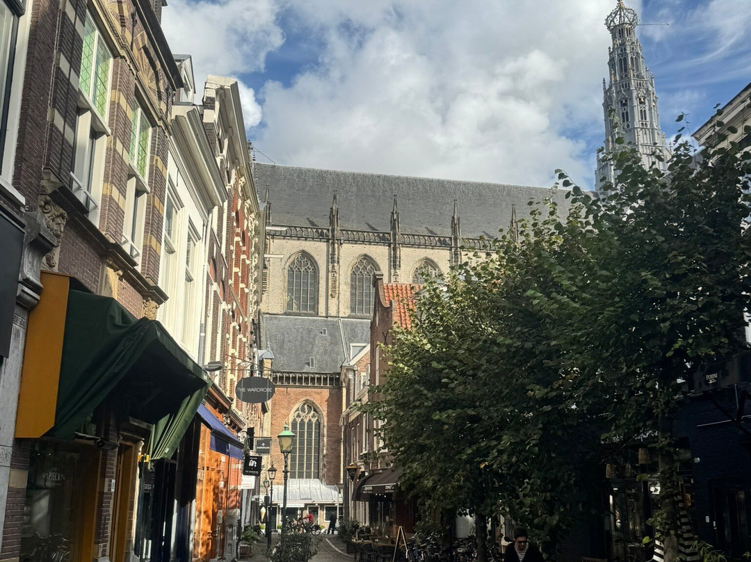 Grote Markt-哈勒姆必去景点