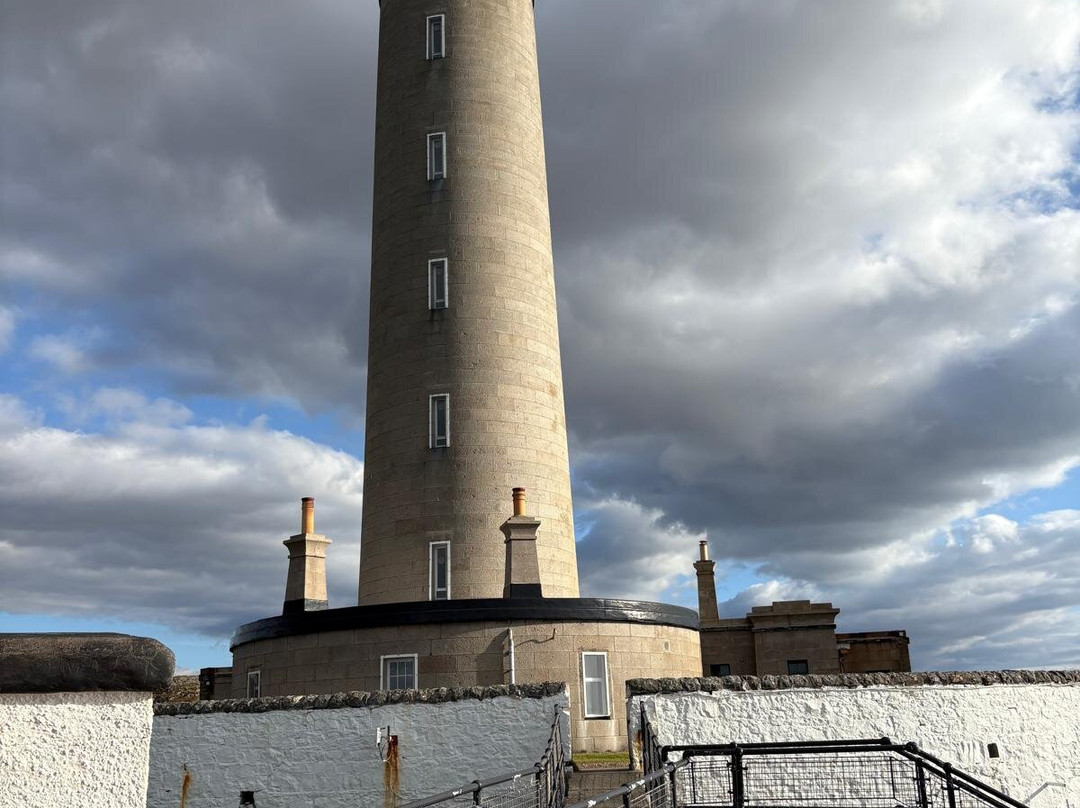 Ardnamurchan Point and Lighthouse-Kilchoan必去景点
