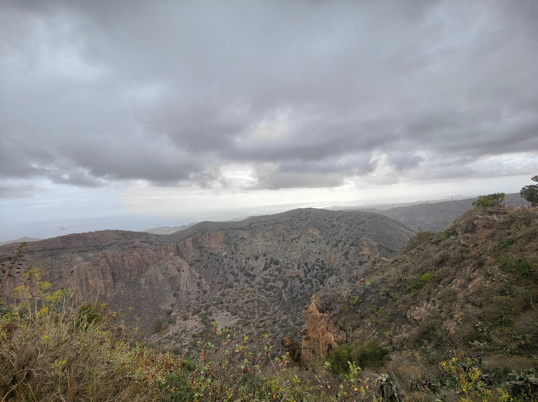 Mirador Pico de Bandama-大加那利岛拉斯帕尔马斯必去景点