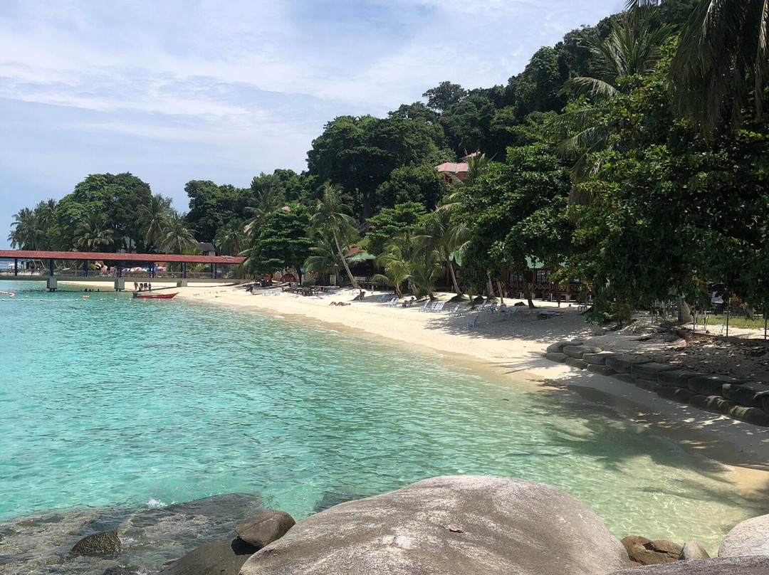 金枪鱼海湾岛屿度假村 主图