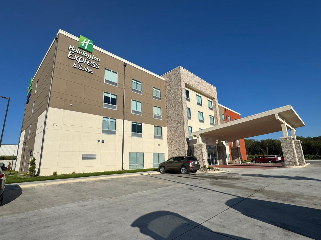 Hope酒店住宿-Abilene Inn & Suites