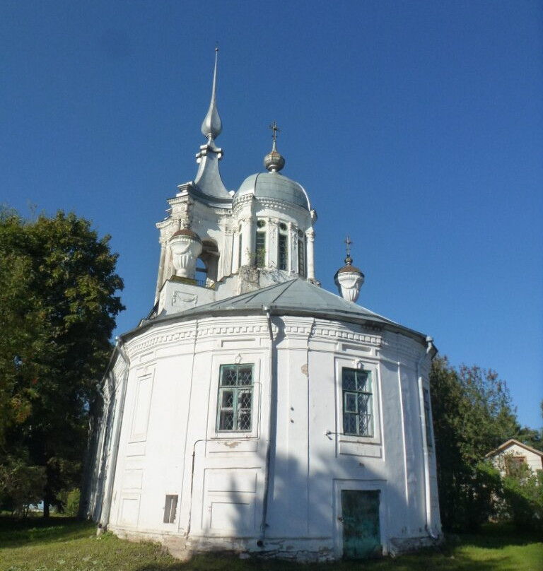 Church of St. Varlaam-Vologda必去景点