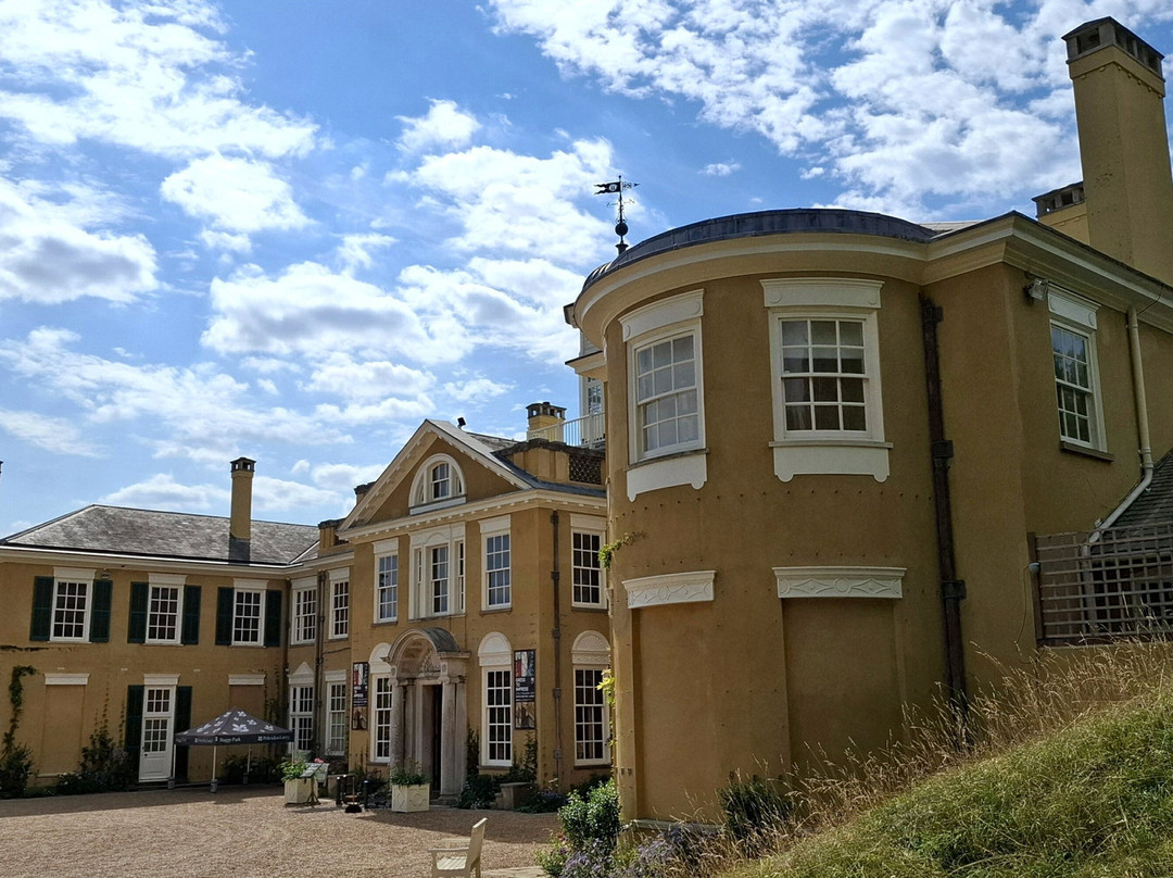 Polesden Lacey-Great Bookham必去景点