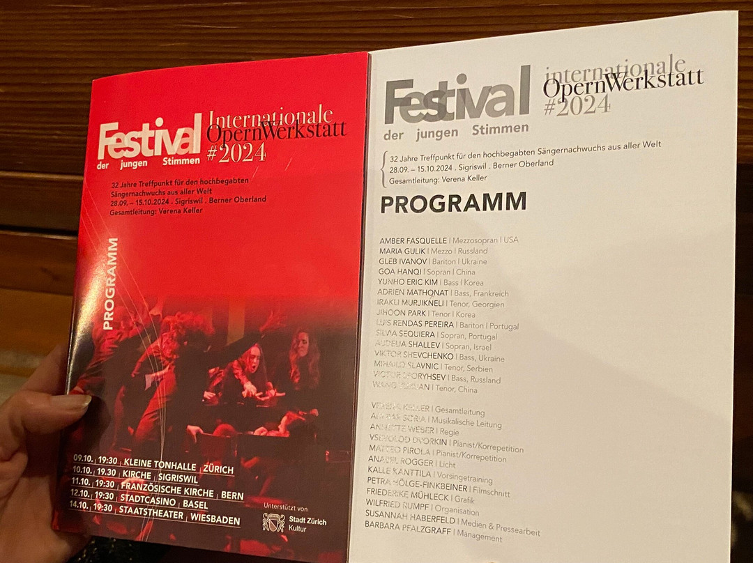 French Church-伯尔尼必去景点