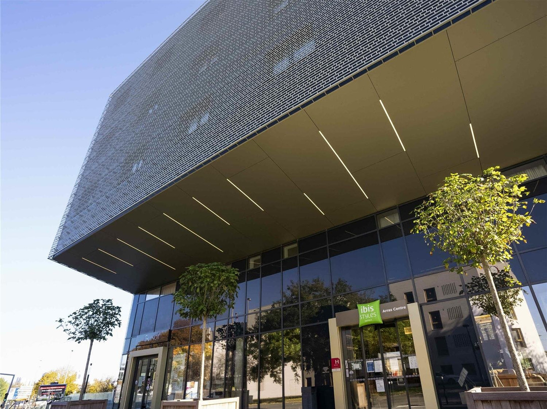Ibis Styles Arras Centre***