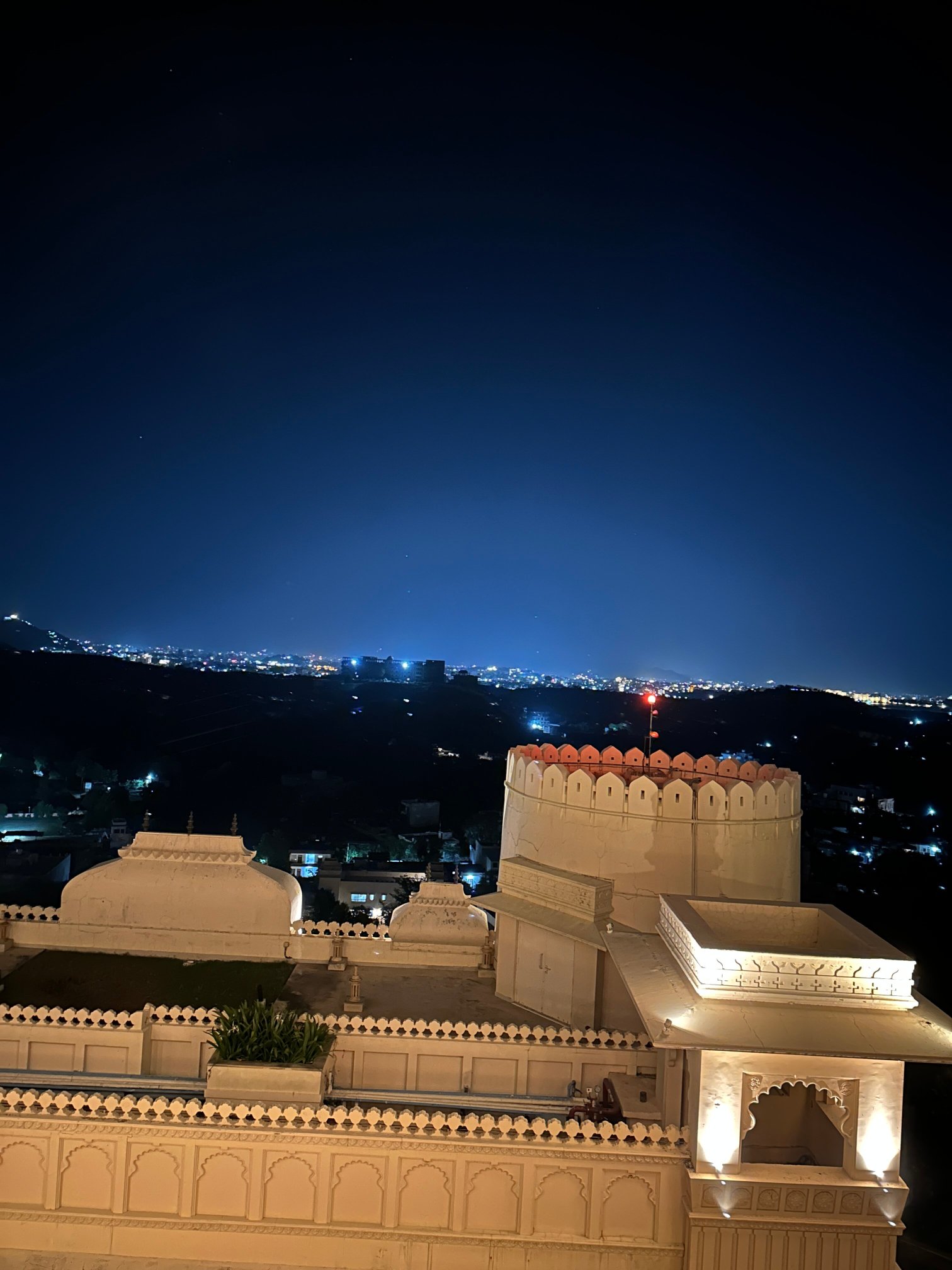 Aurika, Udaipur – Luxury By Lemon Tree-酒店景观