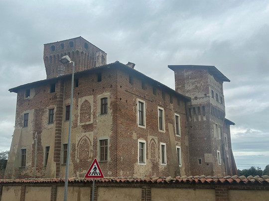 Castello di Balocco-Balocco必去景点