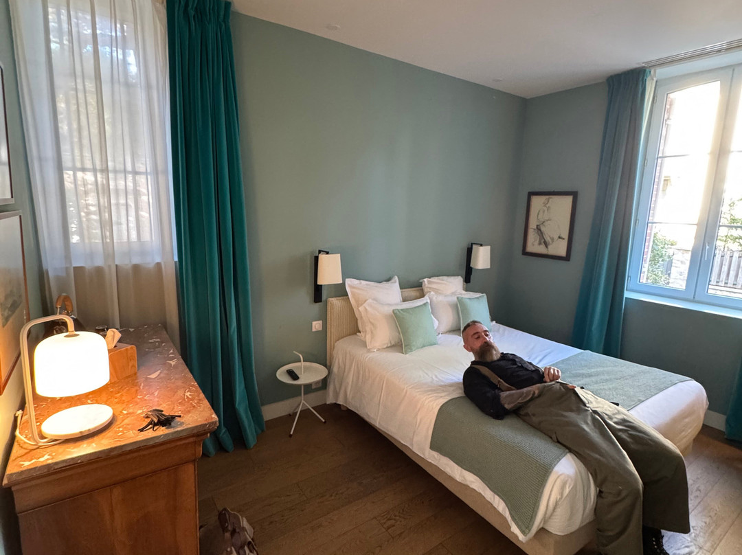 Hôtel Saint Christophe主图