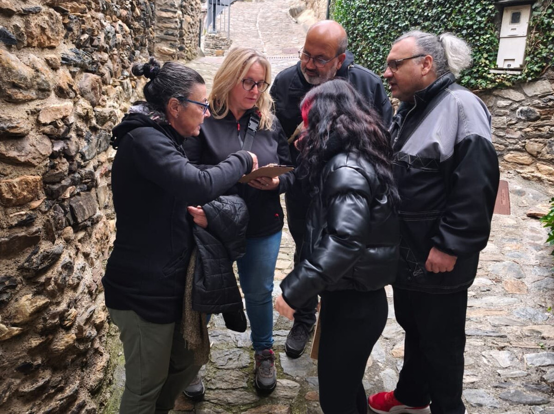 Escape Andorra-Ordino必去景点