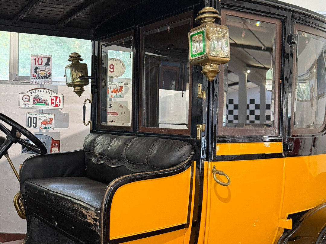 Museu do Caramulo-Caramulo必去景点