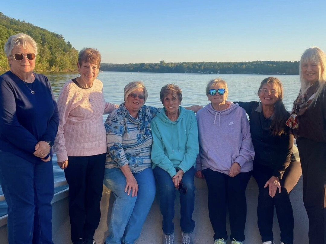 Keweenaw Boat Tours-霍顿必去景点