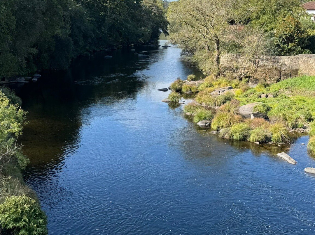 Ponte Maceira-Negreira必去景点