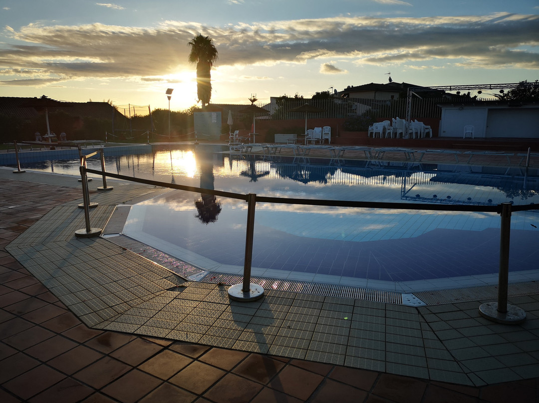 Cala Rosa Club Hotel主图