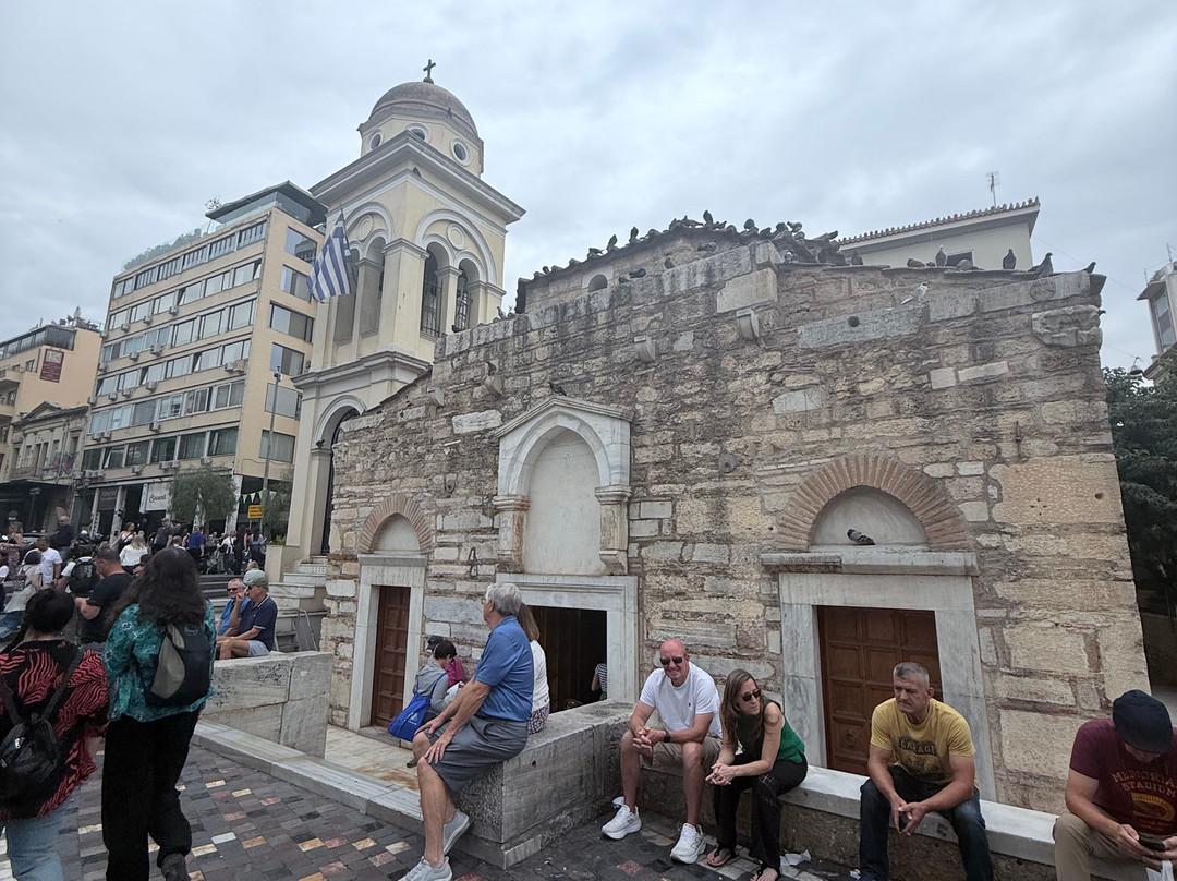 Ivan Susanin Ekskursii na Krite-Limenas Chersonisou必去景点