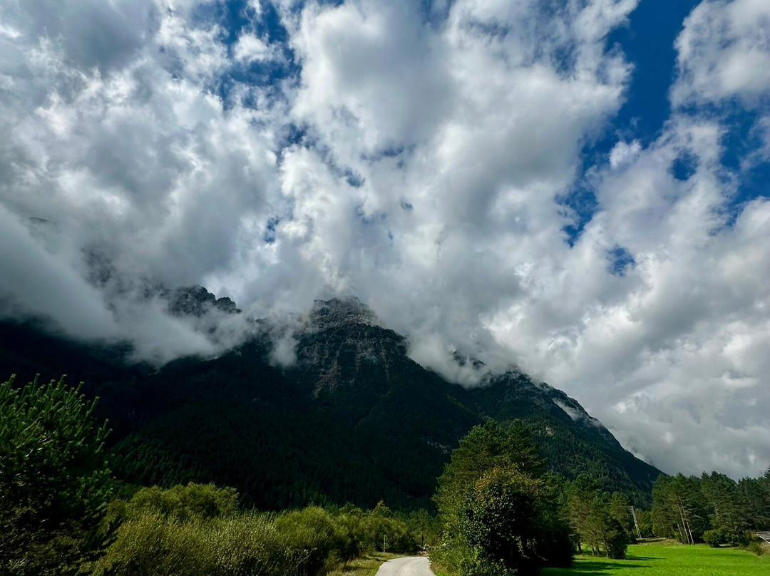 Valle de Pineta-Bielsa必去景点