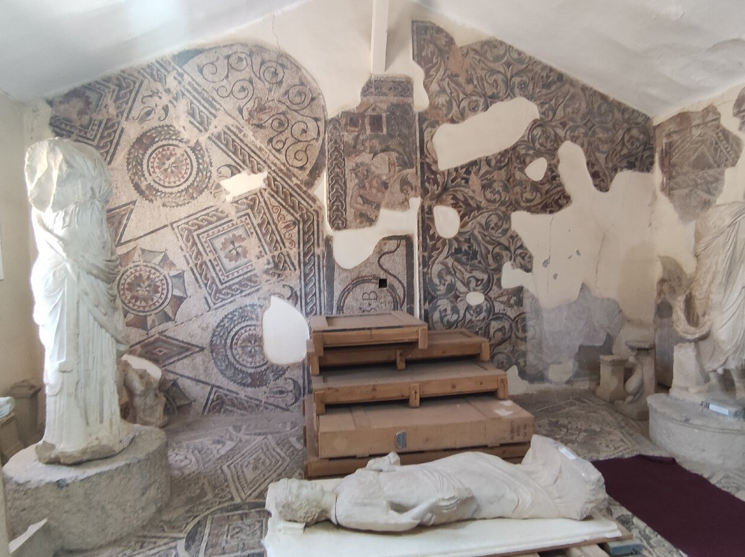 Musee de Lambese-Batna必去景点