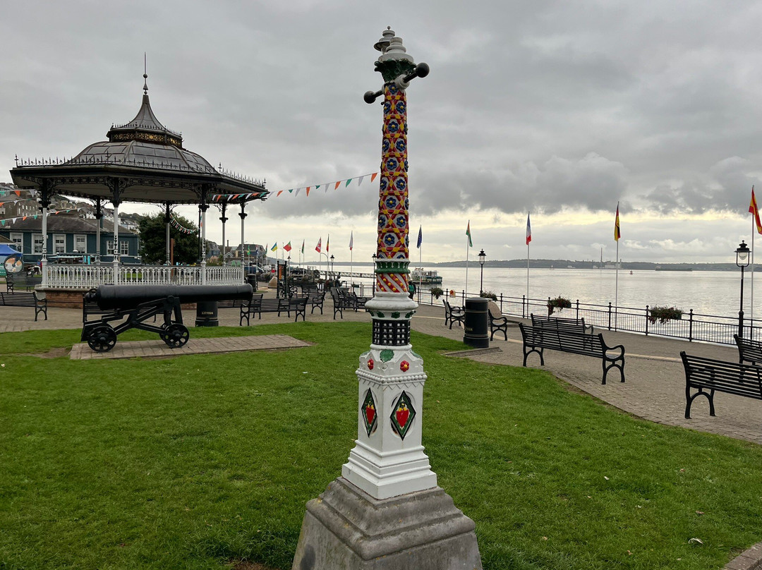 President John F. Kennedy Memorial Park-科夫必去景点