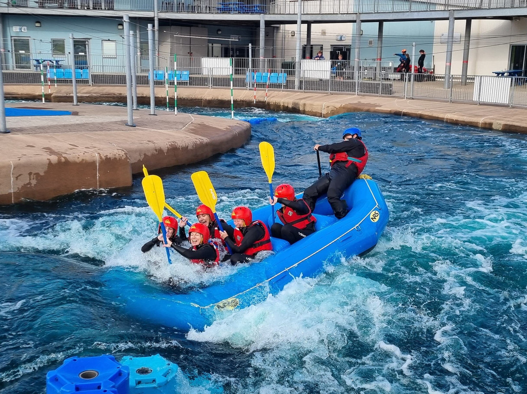 Cardiff International White Water-卡迪夫必去景点