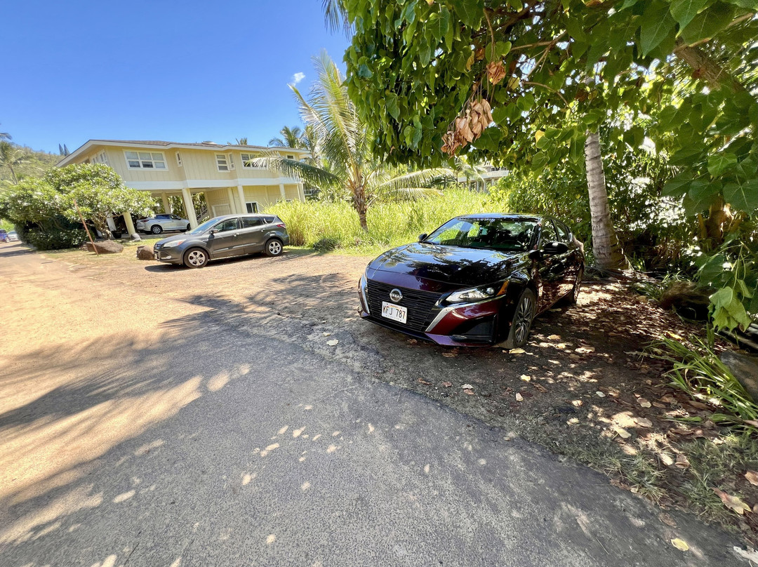 Moloa'a Beach-基拉韦厄必去景点