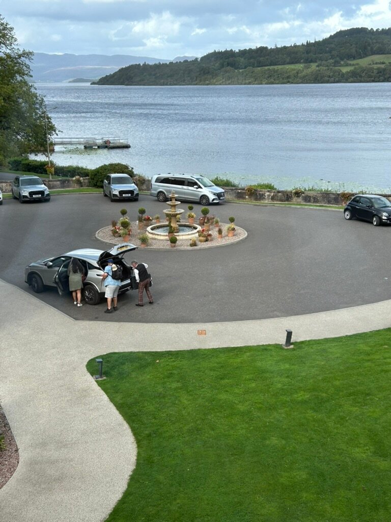 巴勒赫卡梅伦豪斯德维尔酒店-酒店景观