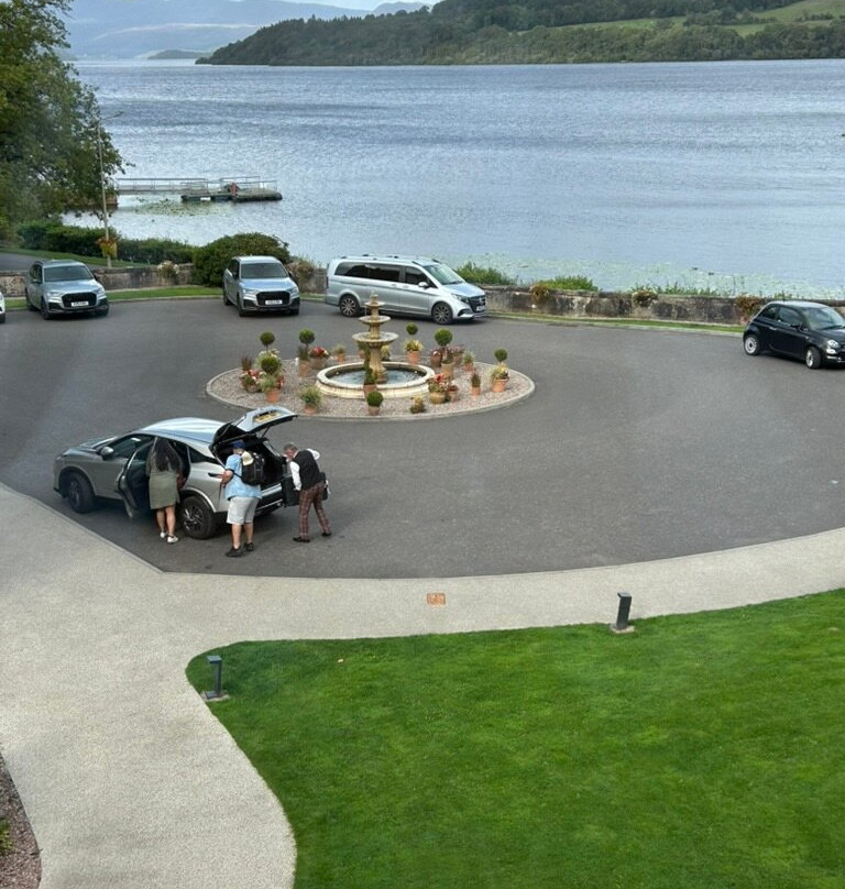 巴勒赫卡梅伦豪斯德维尔酒店主图