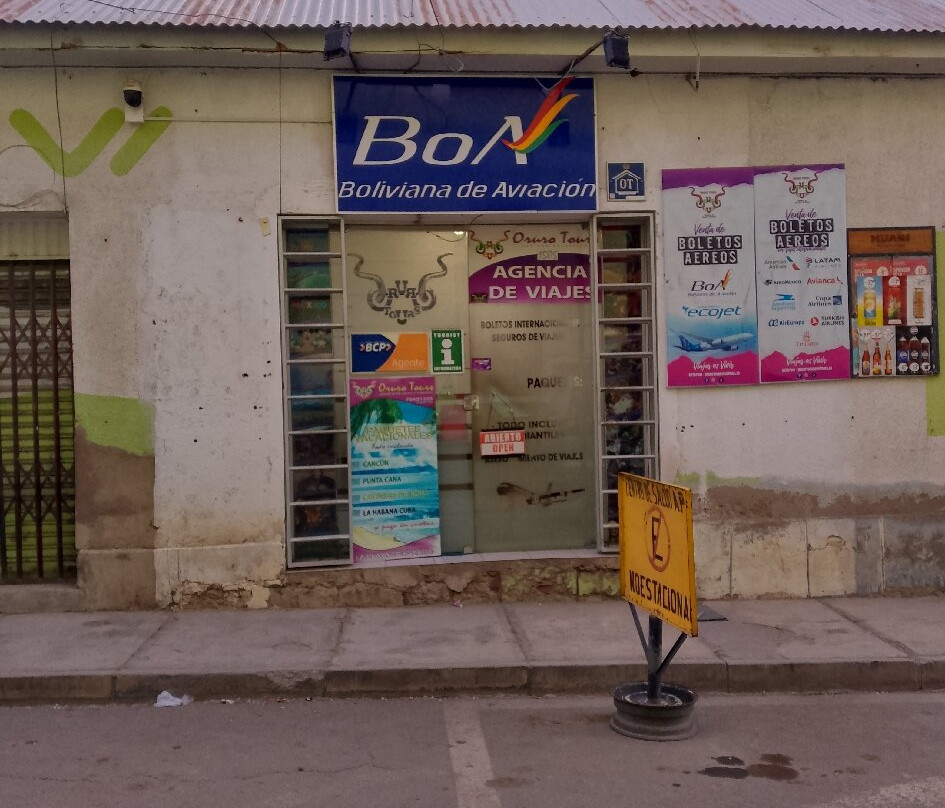 Oruro Tours-奥鲁罗必去景点