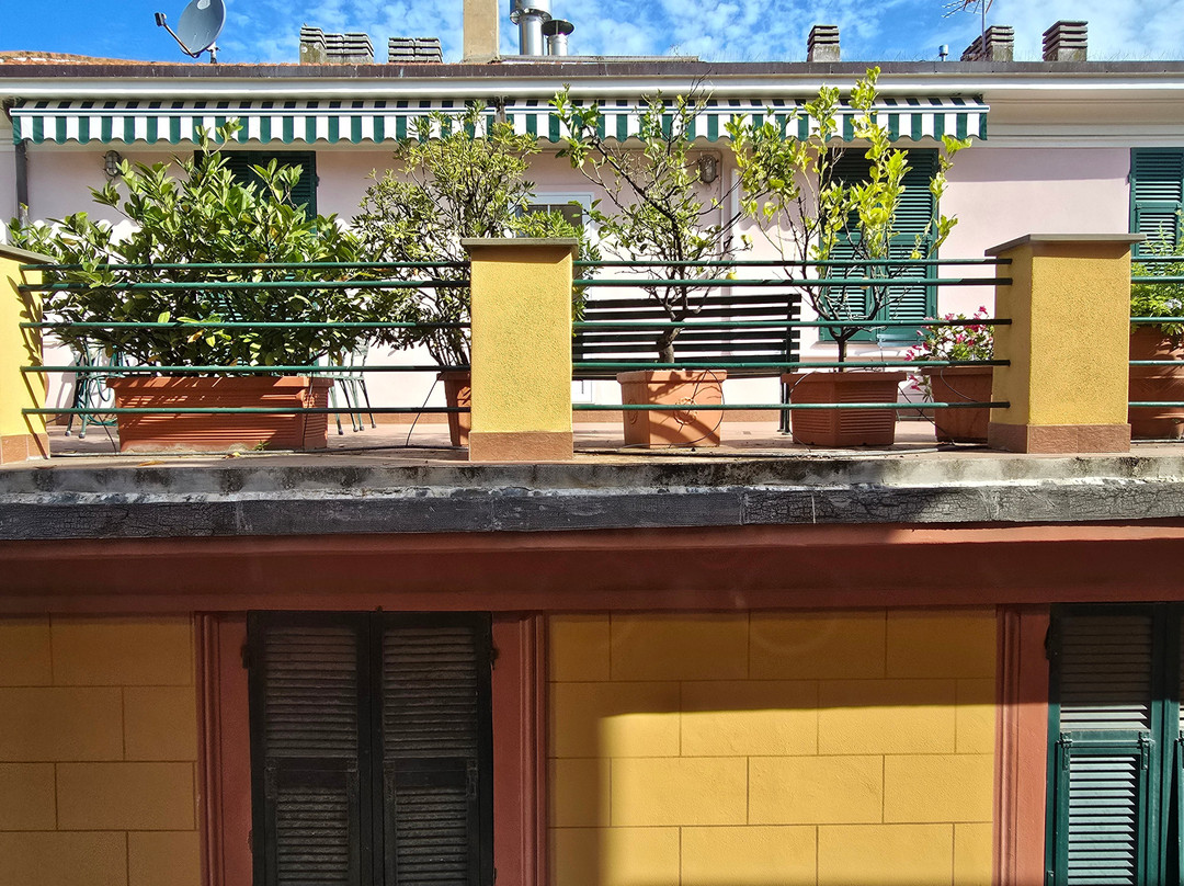 米拉马雷酒店主图