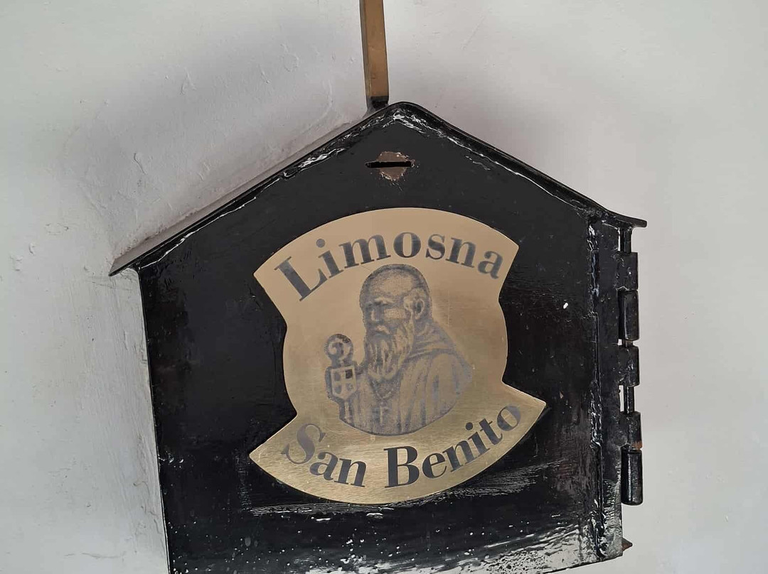 Capela San Benito-波里诺必去景点