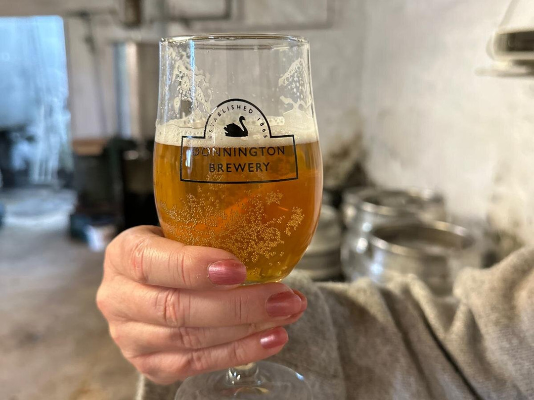 Donnington Brewery-山地斯托必去景点