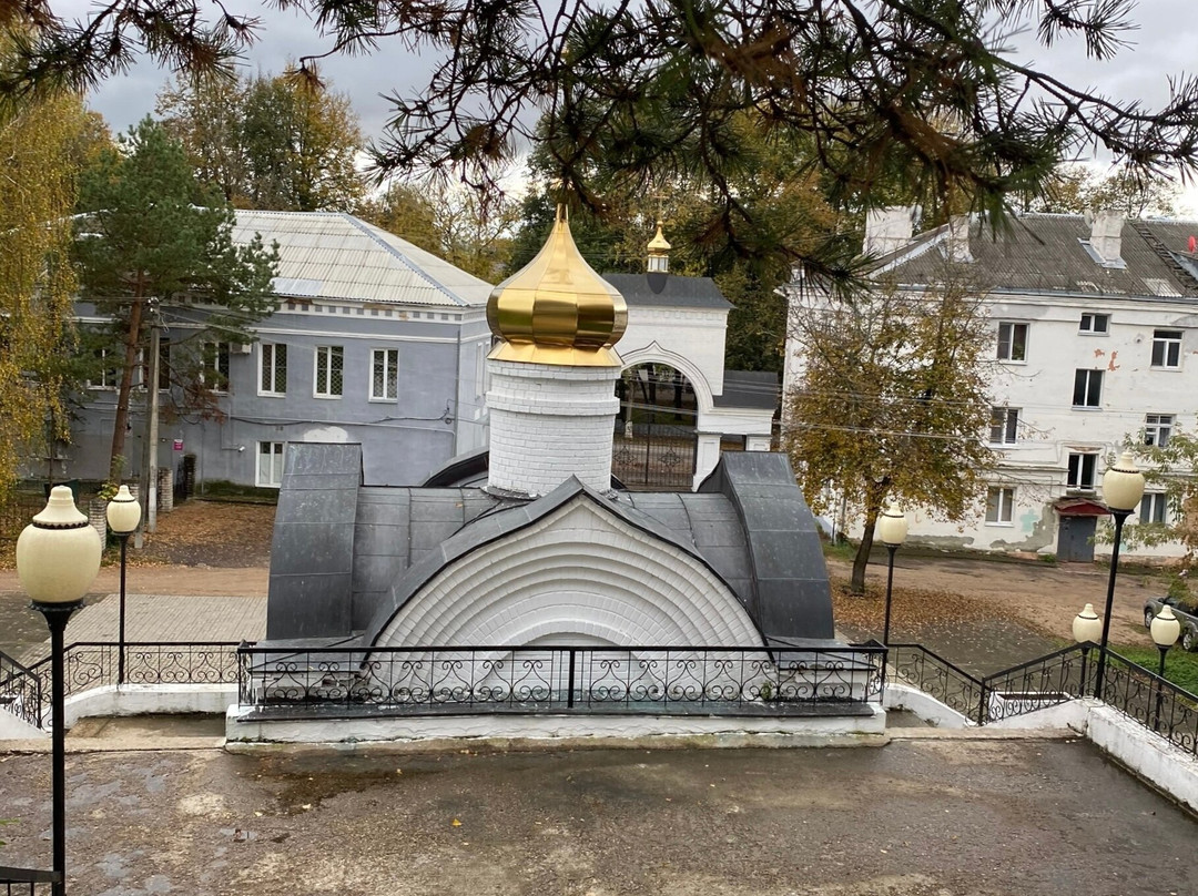 Chapel of Arkadiy Vyazemskiy-Vyazma必去景点