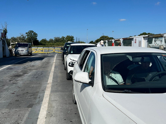 Bac de Barcarin-Salin de Giraud必去景点