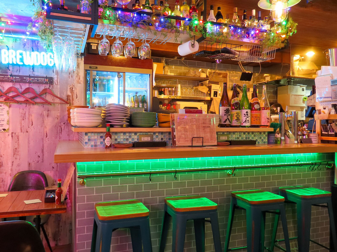 バル&キッチン カパイ 烏森通り店