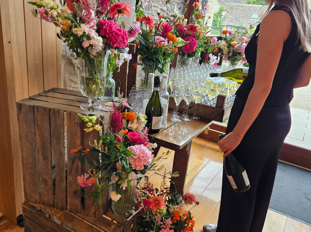 The Great Tythe Barn主图