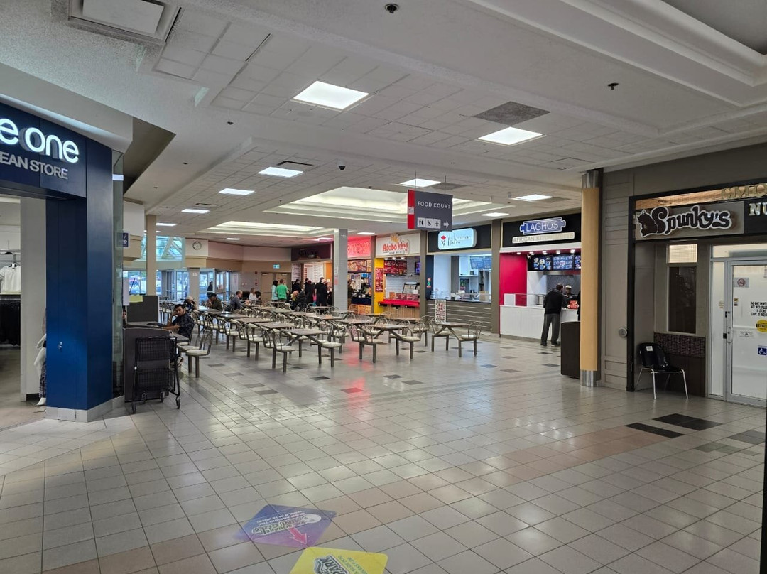 Victoria Square Shopping Centre-里贾纳必去景点