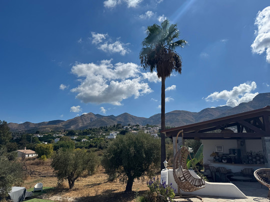 Pinos de Alhaurin酒店住宿-Finca Besito