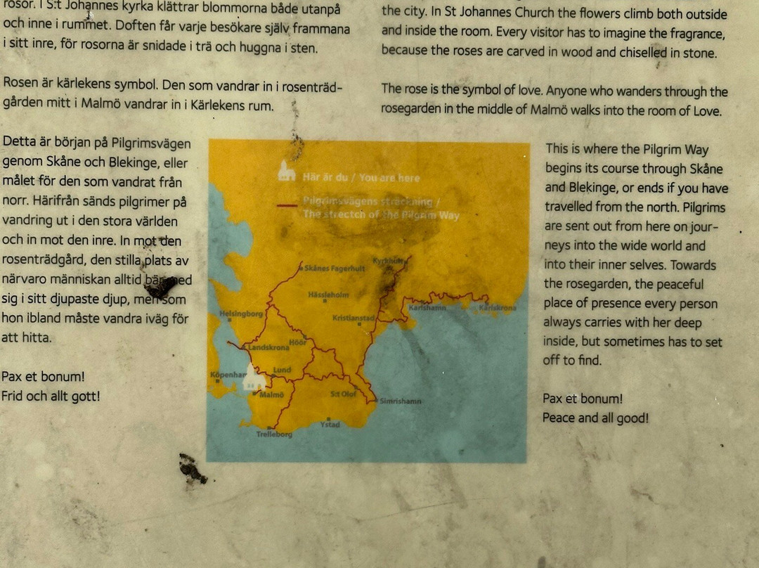 S:t Johannes kyrka-马尔默必去景点