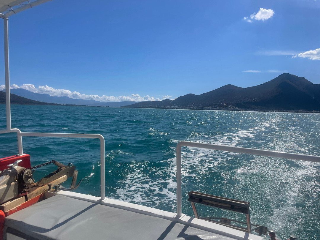 Rofos Boat-Elounda必去景点