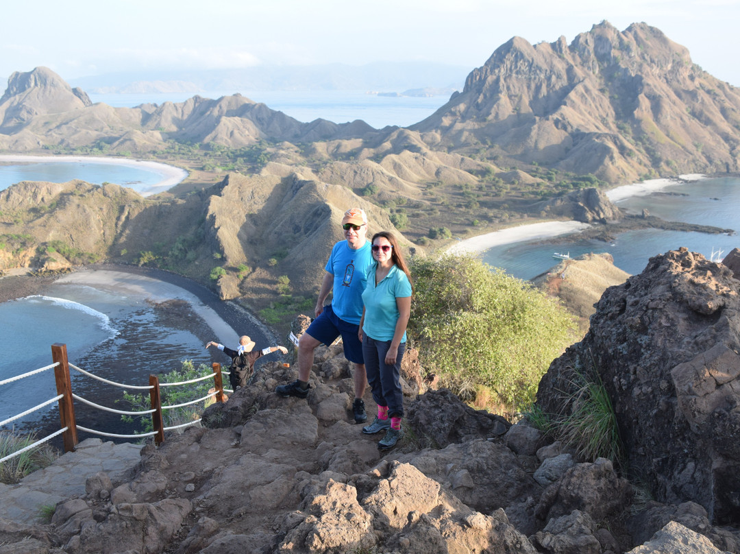 Padar Island-科莫多国家公园必去景点