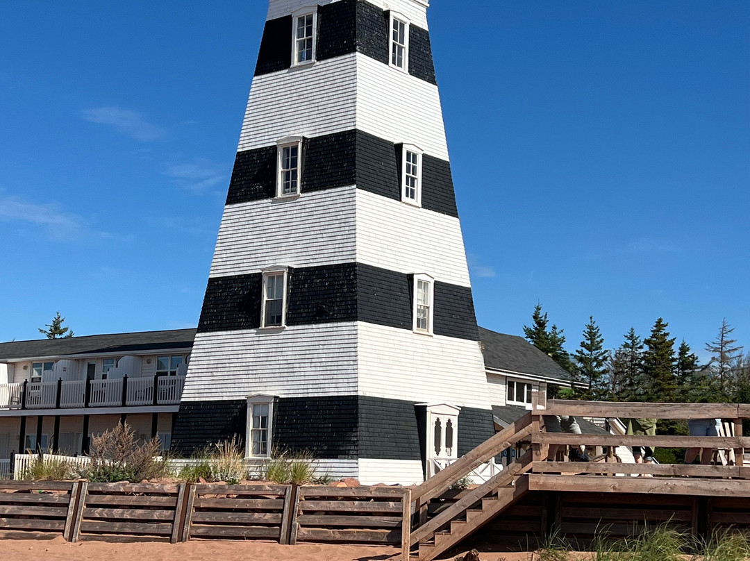 West Point Lighthouse-West Point必去景点