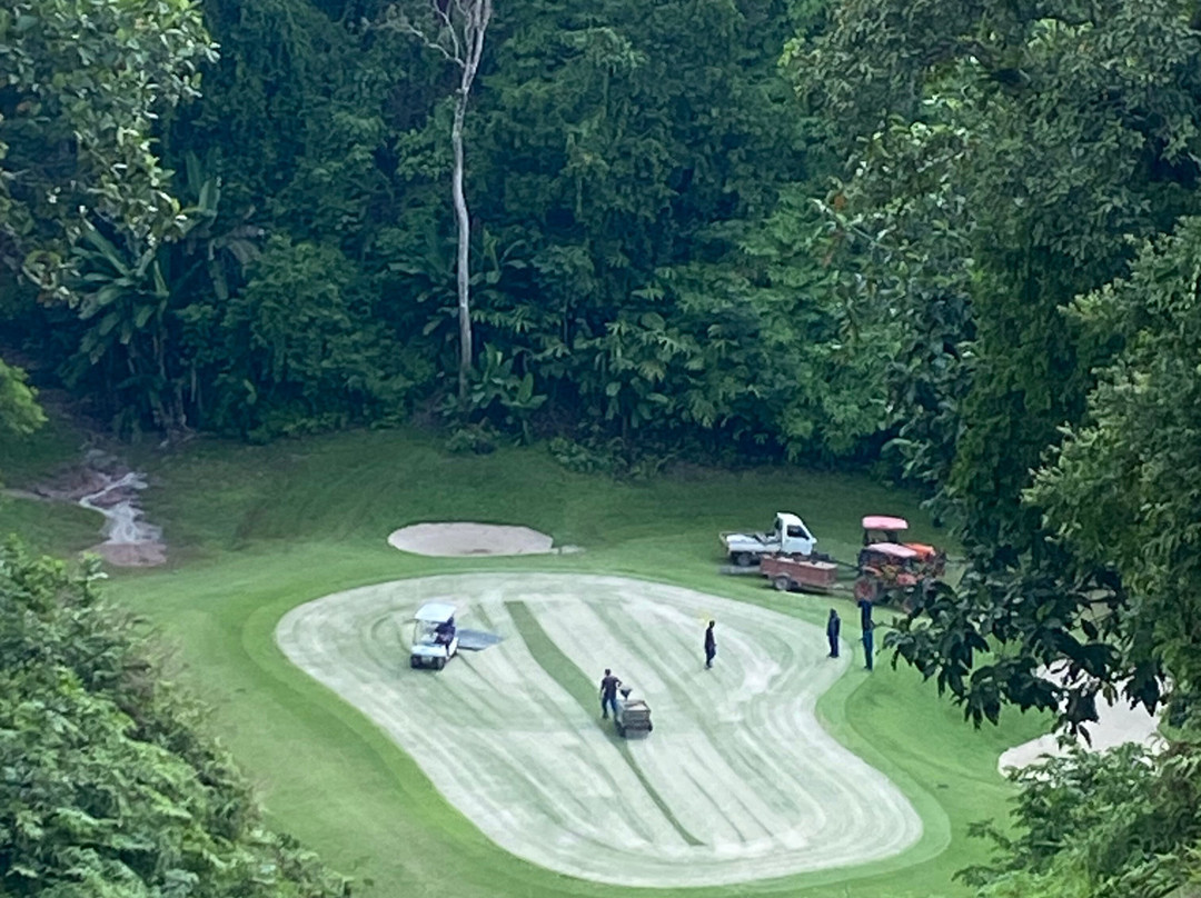 红山高尔夫俱乐部-卡图必去景点