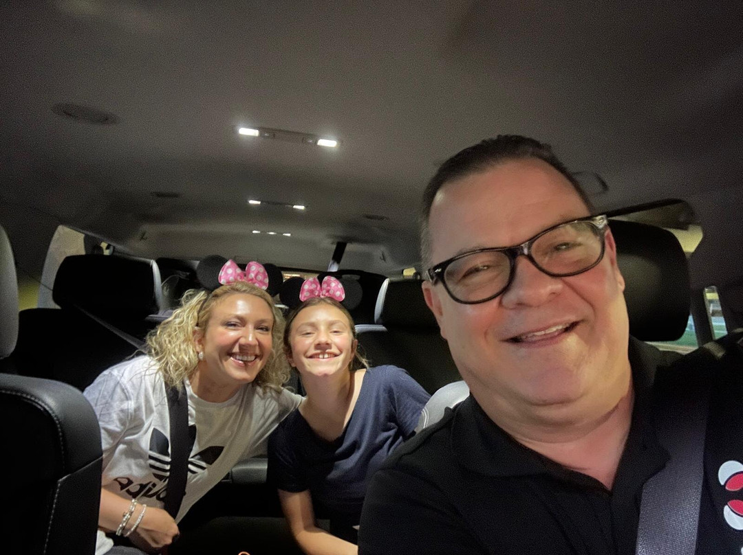 Around The Clock USA-奥兰多必去景点